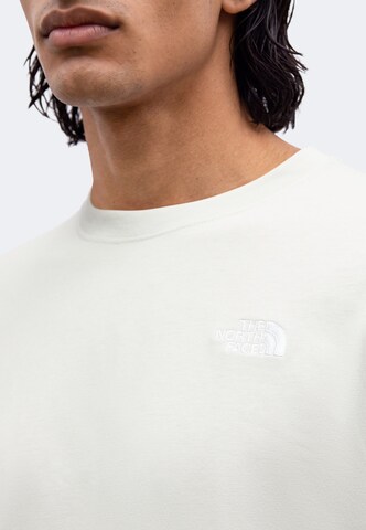 THE NORTH FACE Bluser & t-shirts 'EVOLUTION SIMPLE DOME' i grå