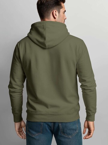 Neverless Sweatshirt 'Wild Spirit' in Green