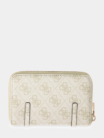 GUESS Wallet 'Leona' in Green