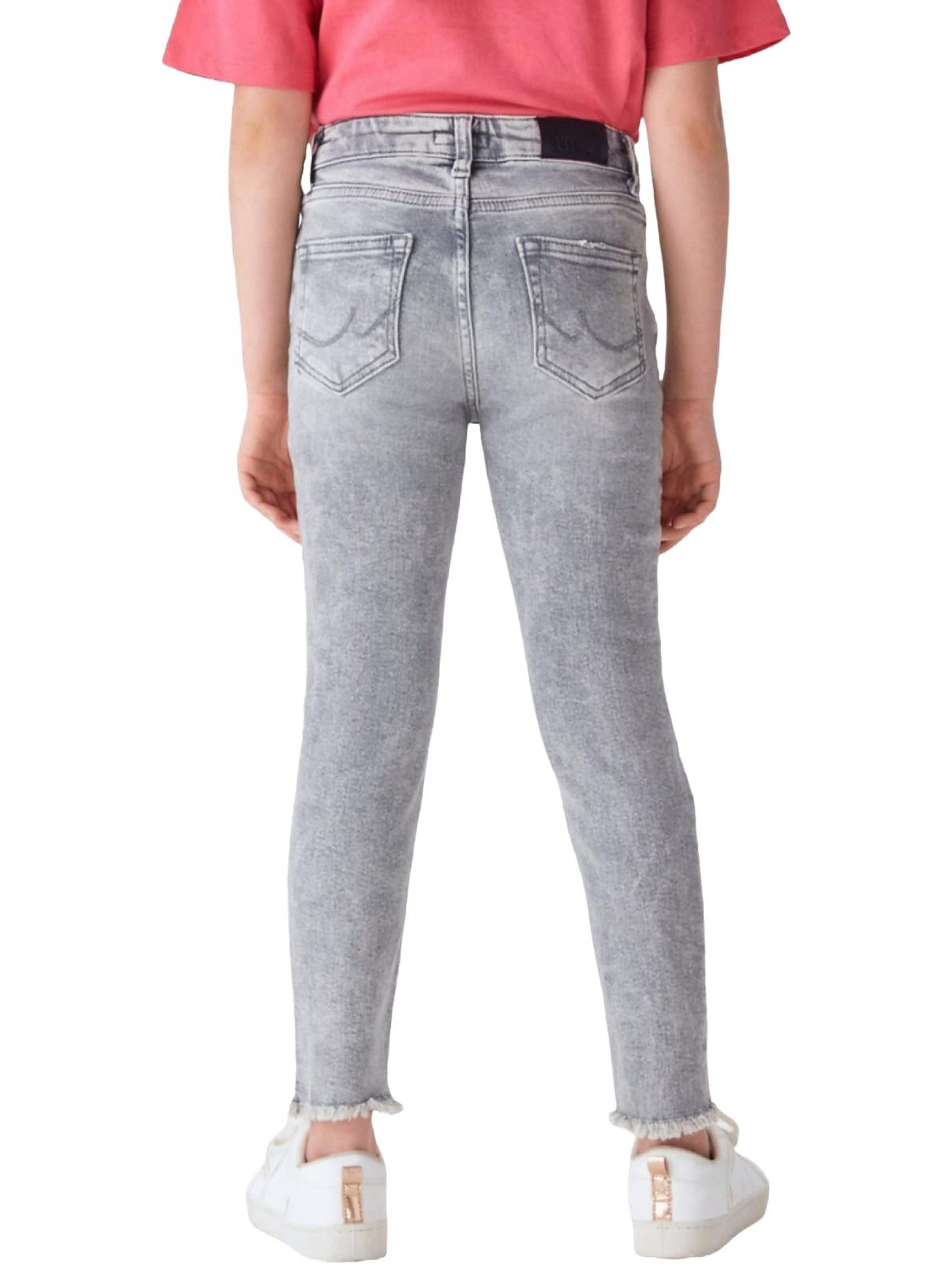 regular Jeans 'LTB Jeans Baby Girl Anitta G Jeanshose' di LTB Jeans in grigio
