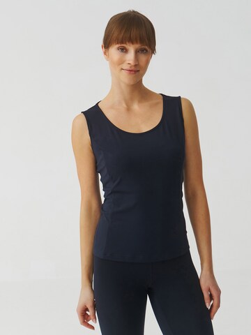 TATUUM - Camiseta 'CECILIA' en azul: frente