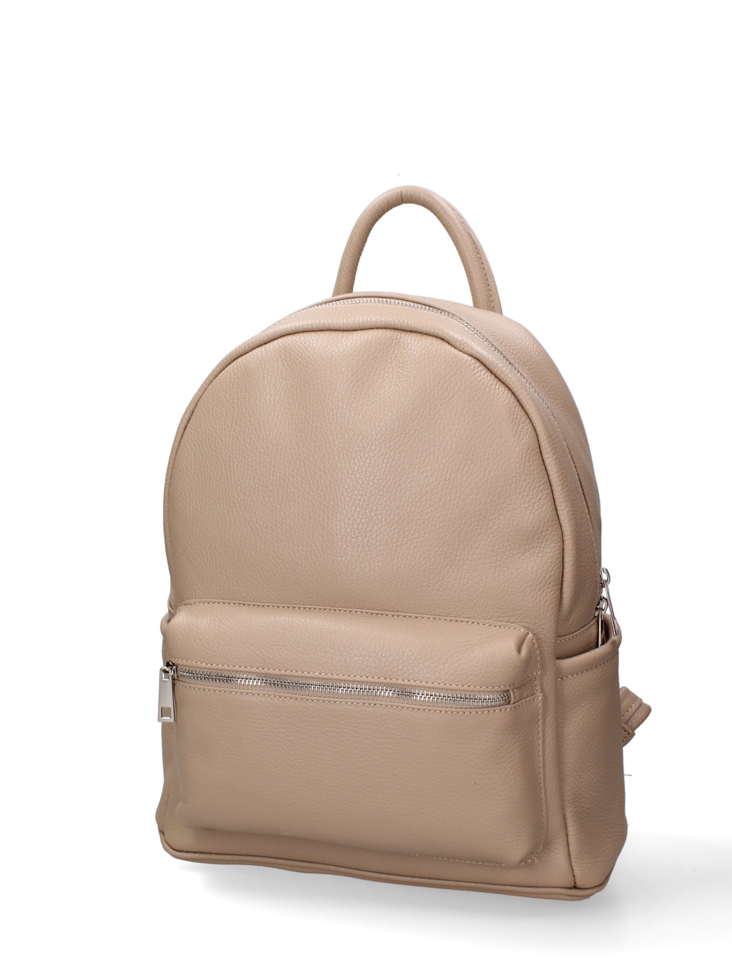 Gave Lux Backpack in Brown: front