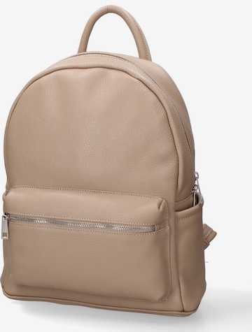 Gave Lux Rucksack in Braun: Vorderseite