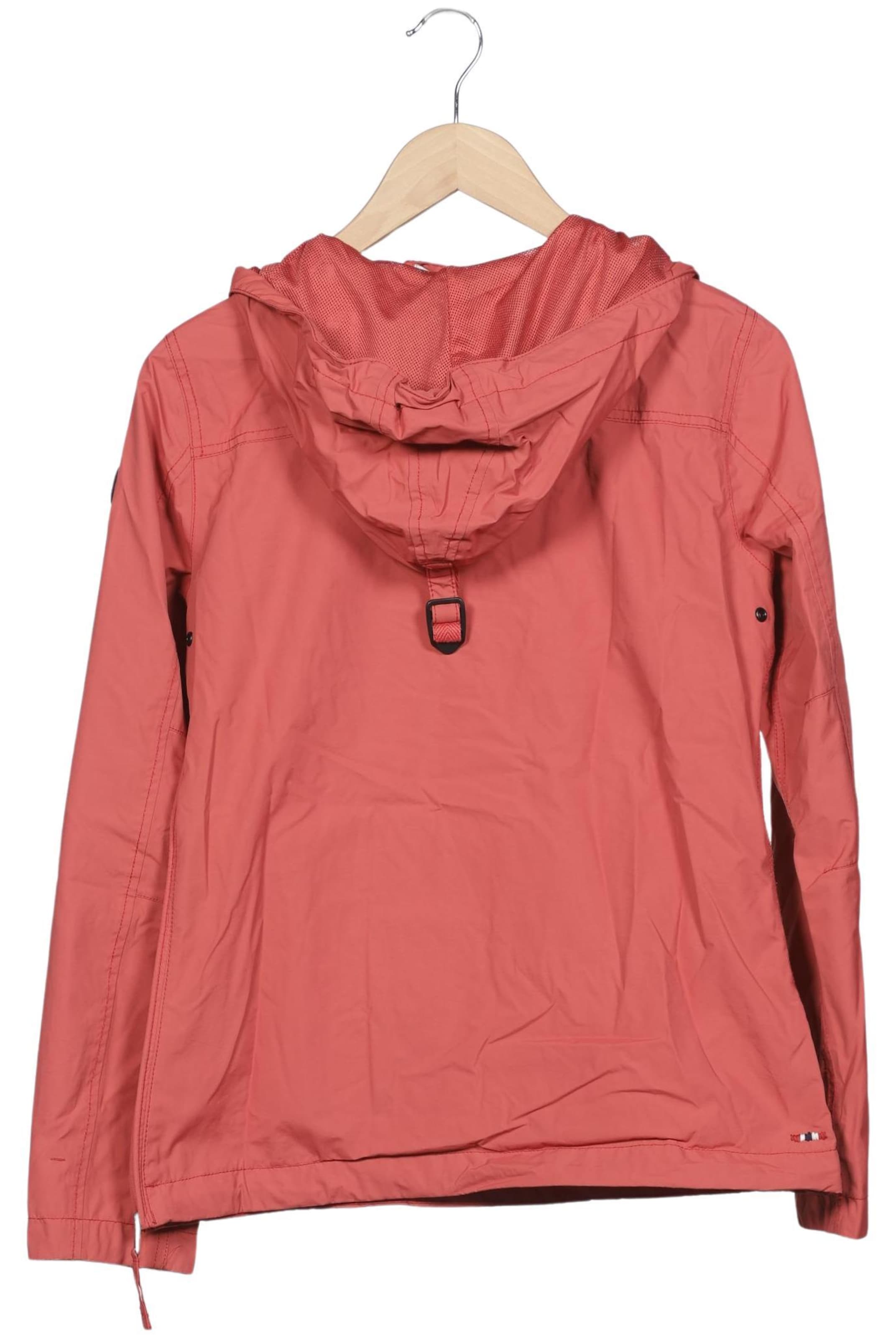 NAPAPIJRI Jacket & Coat in S in Red