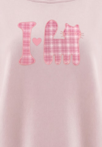 Sweat-shirt MYMO en rose