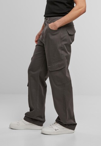 Regular Pantalon cargo 'Og' Karl Kani en marron