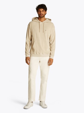 TOMMY HILFIGER Sweatshirt i grøn