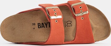 Bayton - Zapatos abiertos 'Atlas' en rojo