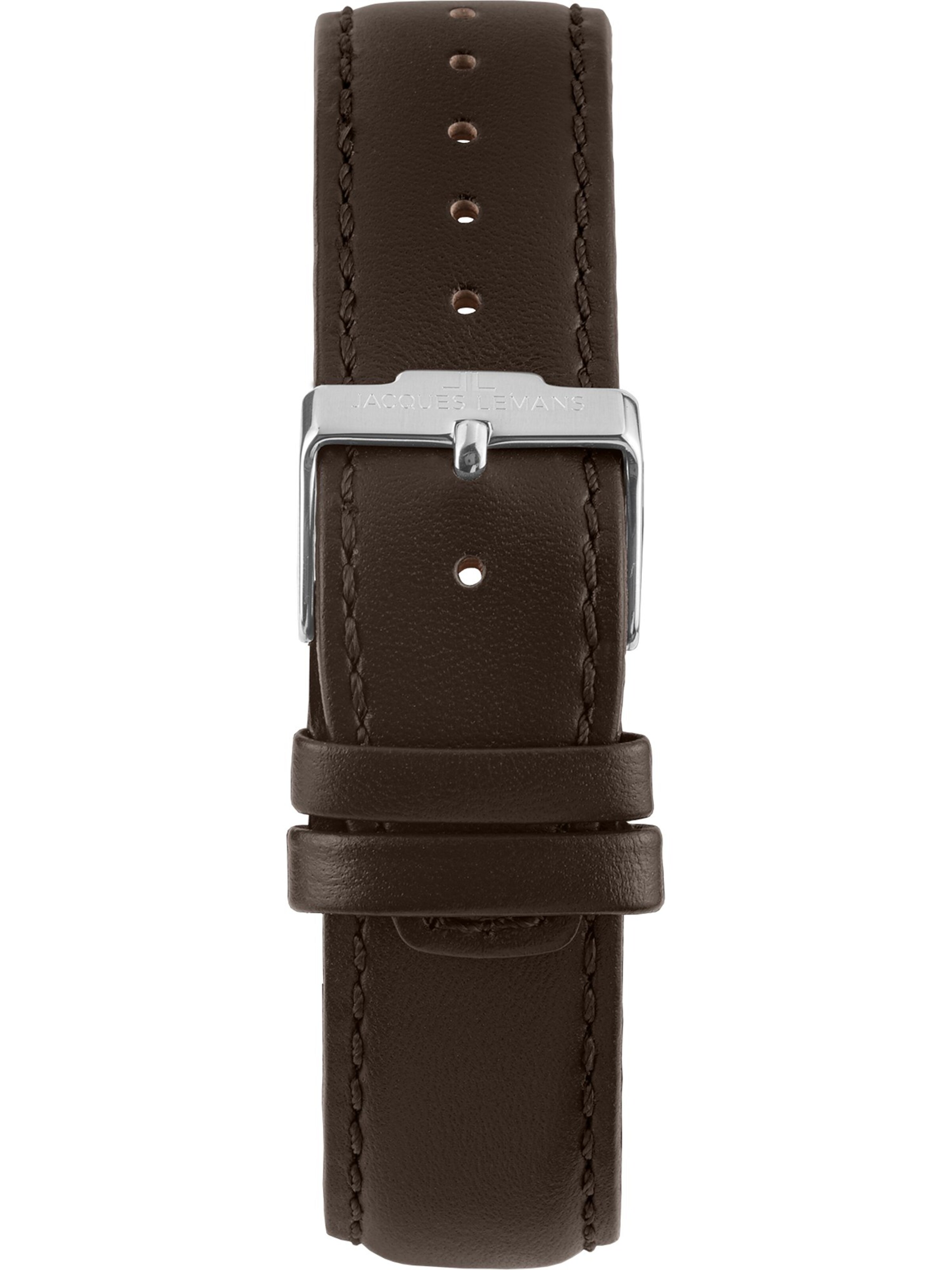 Jacques Lemans Analog Watch in Brown