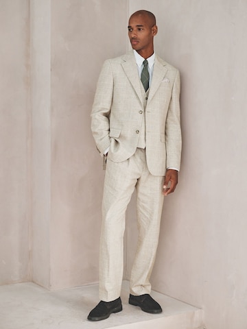 Gilet de costume Next en beige