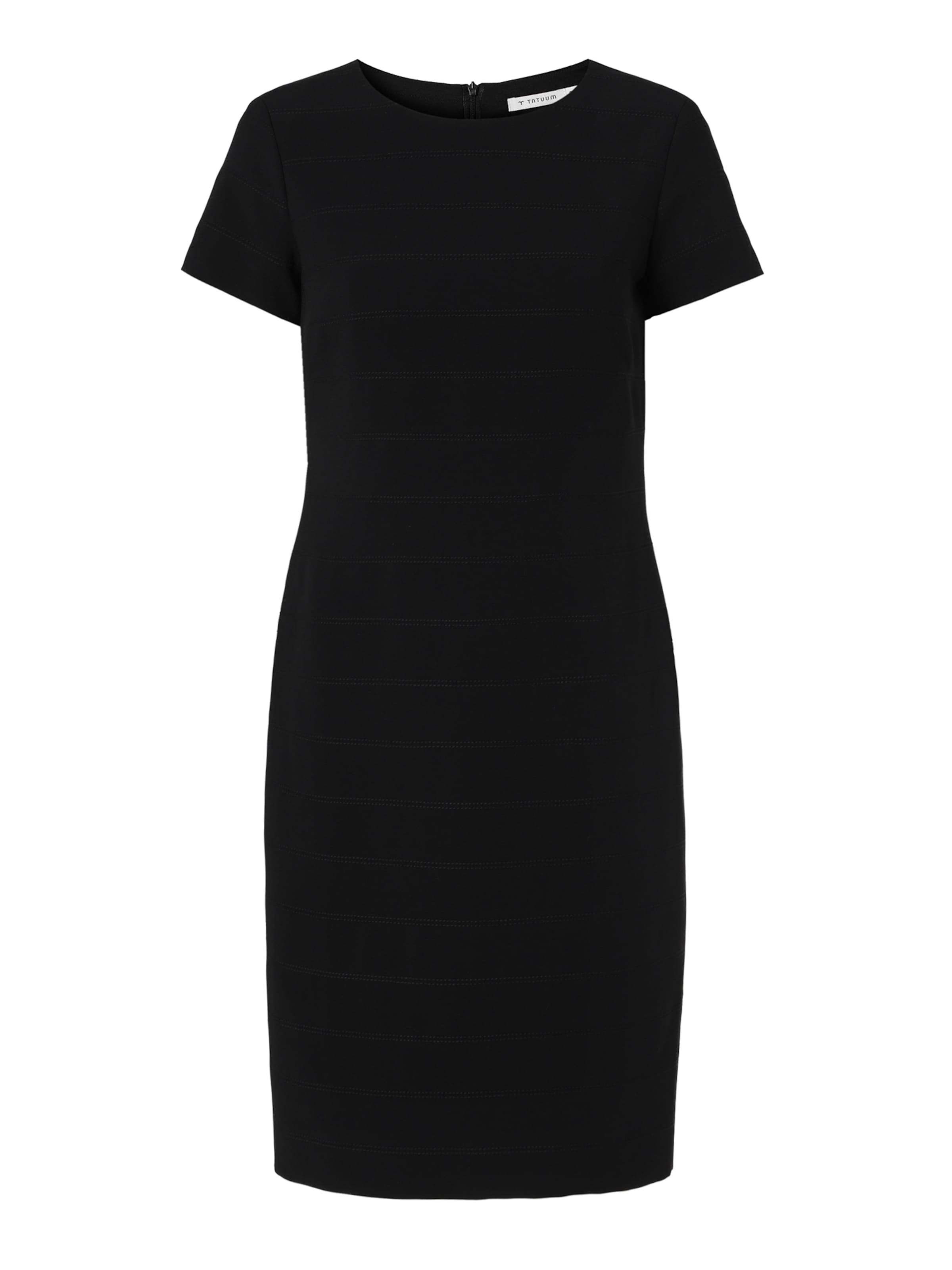 TATUUM Puzdrové šaty 'HIPIKO' - Čierna: predná strana
