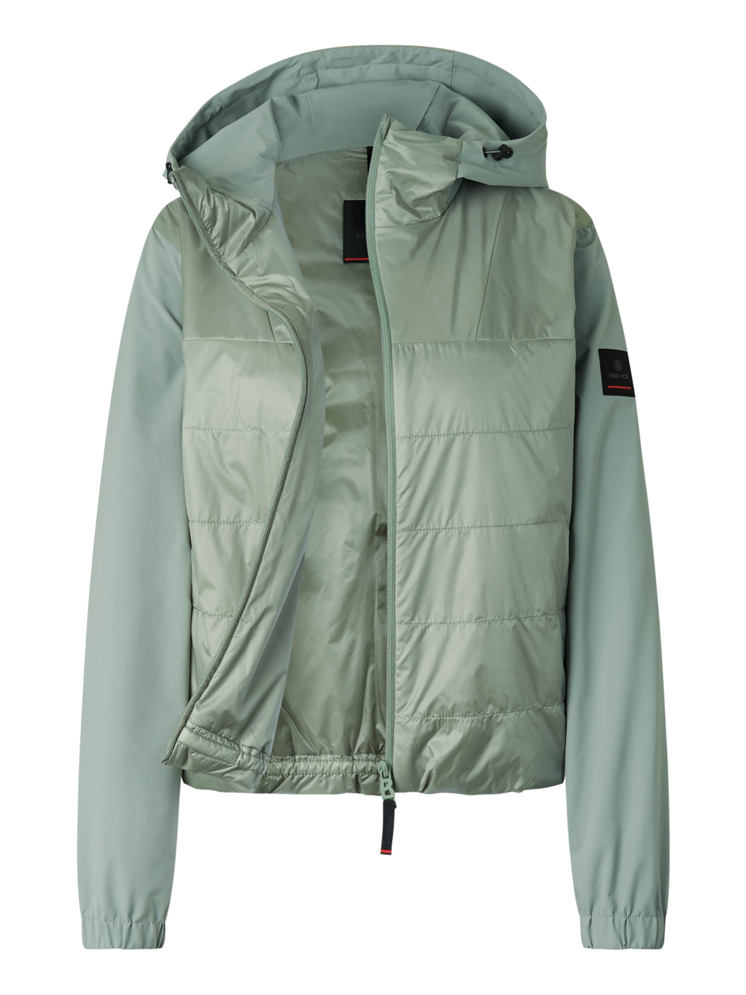 Bogner Fire + Ice Jacke 'Marta' in Grün