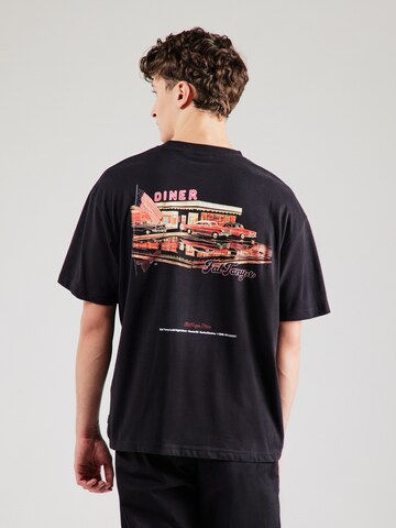 T-Shirt 'ONSMALIK CASEYS' Only & Sons en noir : devant