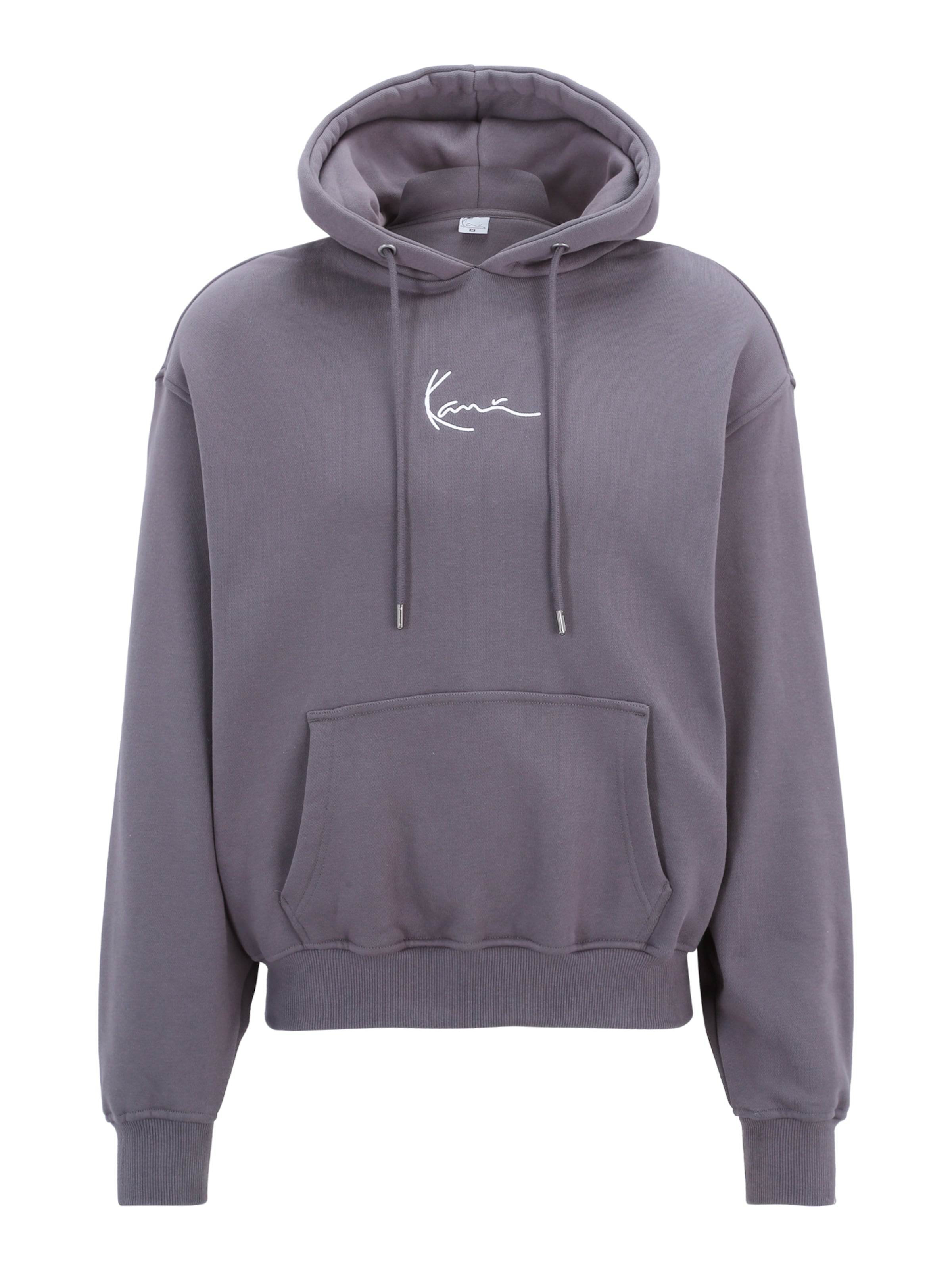 Karl Kani Majica | siva barva: sprednja stran