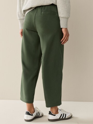 Next - Loosefit Calças em verde