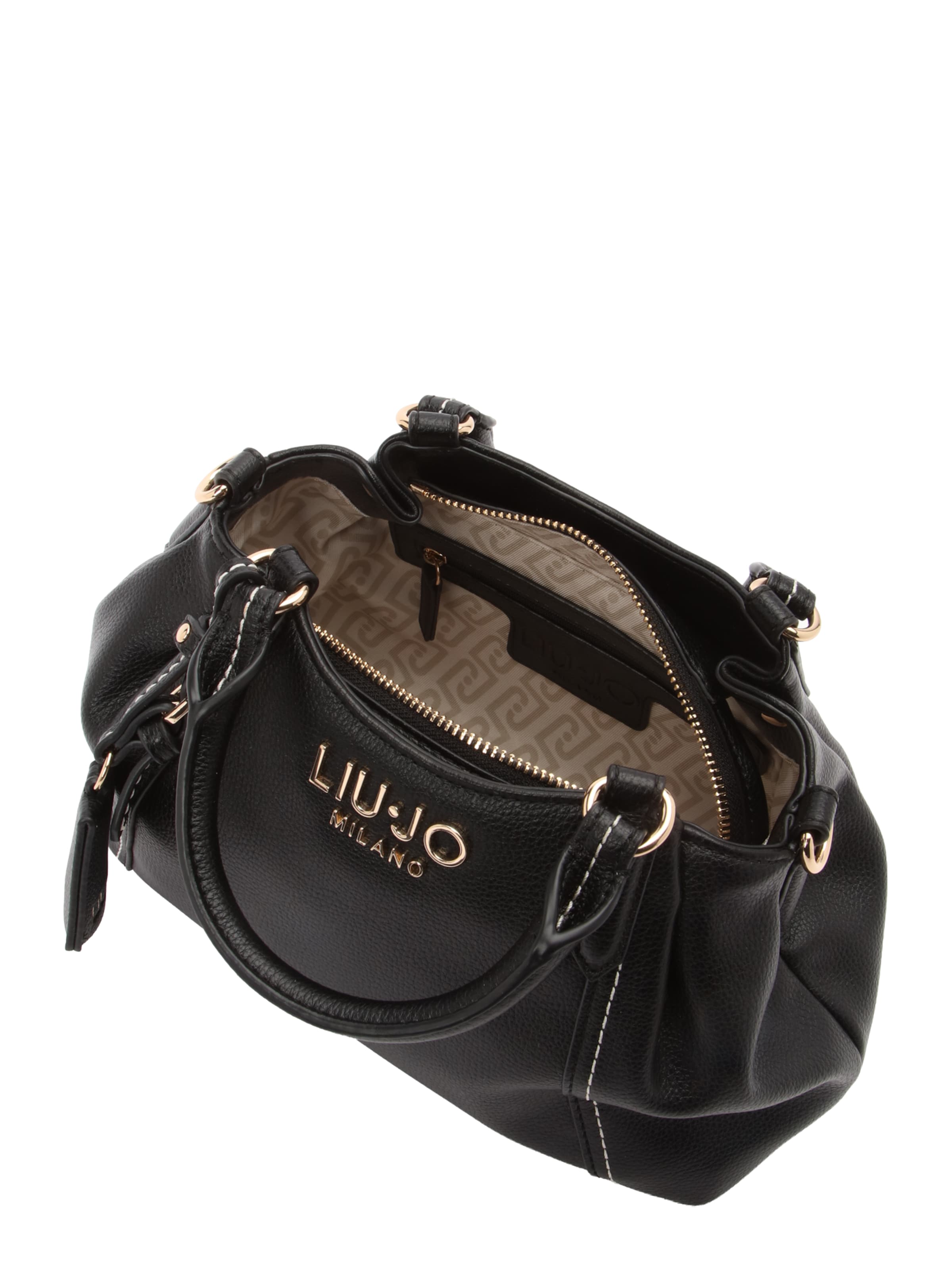 Liu Jo Τσάντα χειρός 'ECS' σε μαύρο