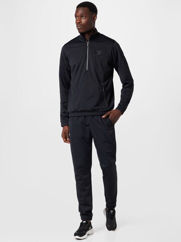 Nike Sportswear Spordidress, värv must: eest vaates