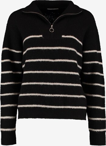 Hailys Sweater 'Filiz' in Black: front