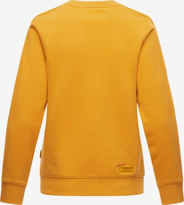 MARIKOO Sweatshirt 'Umikoo' i orange