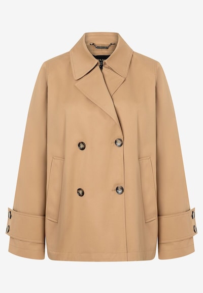MORE & MORE Between-Seasons Coat in Beige, Item view