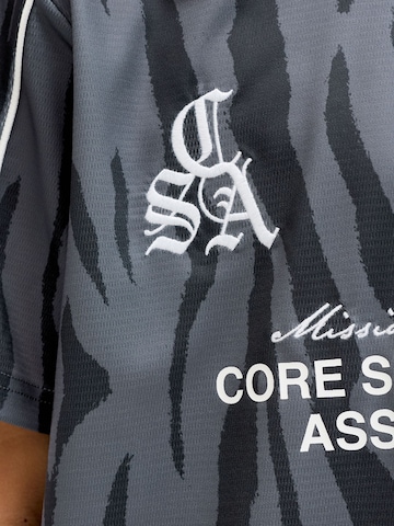 Jack & Jones Junior - Camiseta 'JCODust' en negro