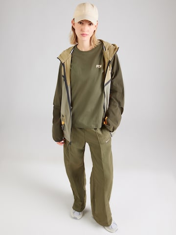 Maglia funzionale di 4F in verde