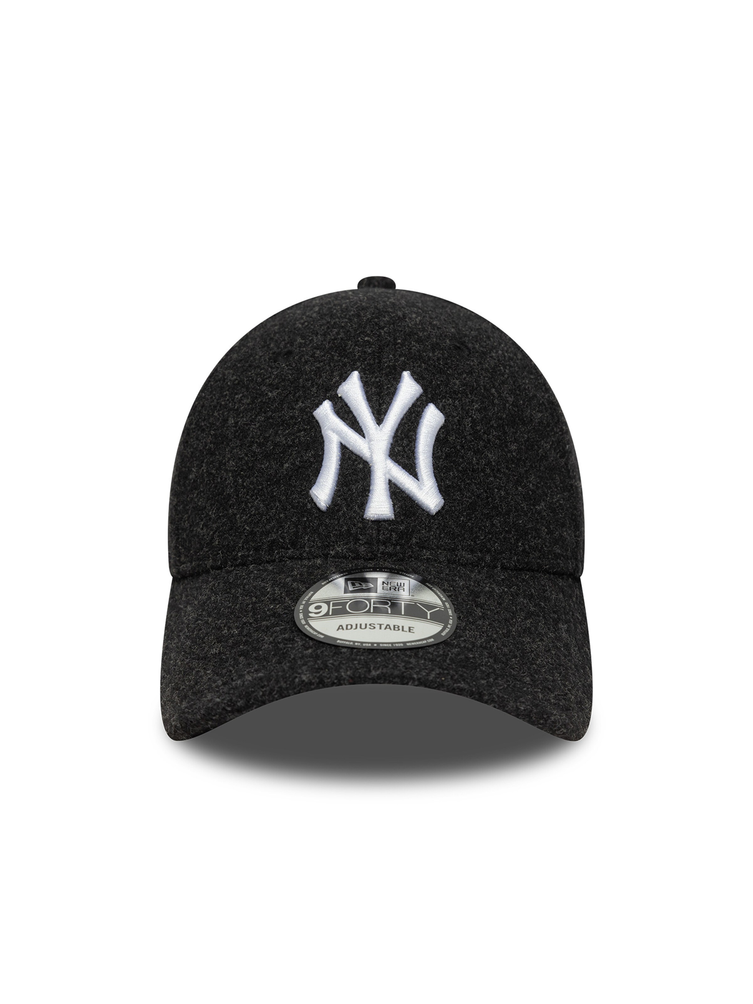 NEW ERA Cap 'LEAGUE ESS MIDI 9TWENTY NEYYAN NOV' in Black