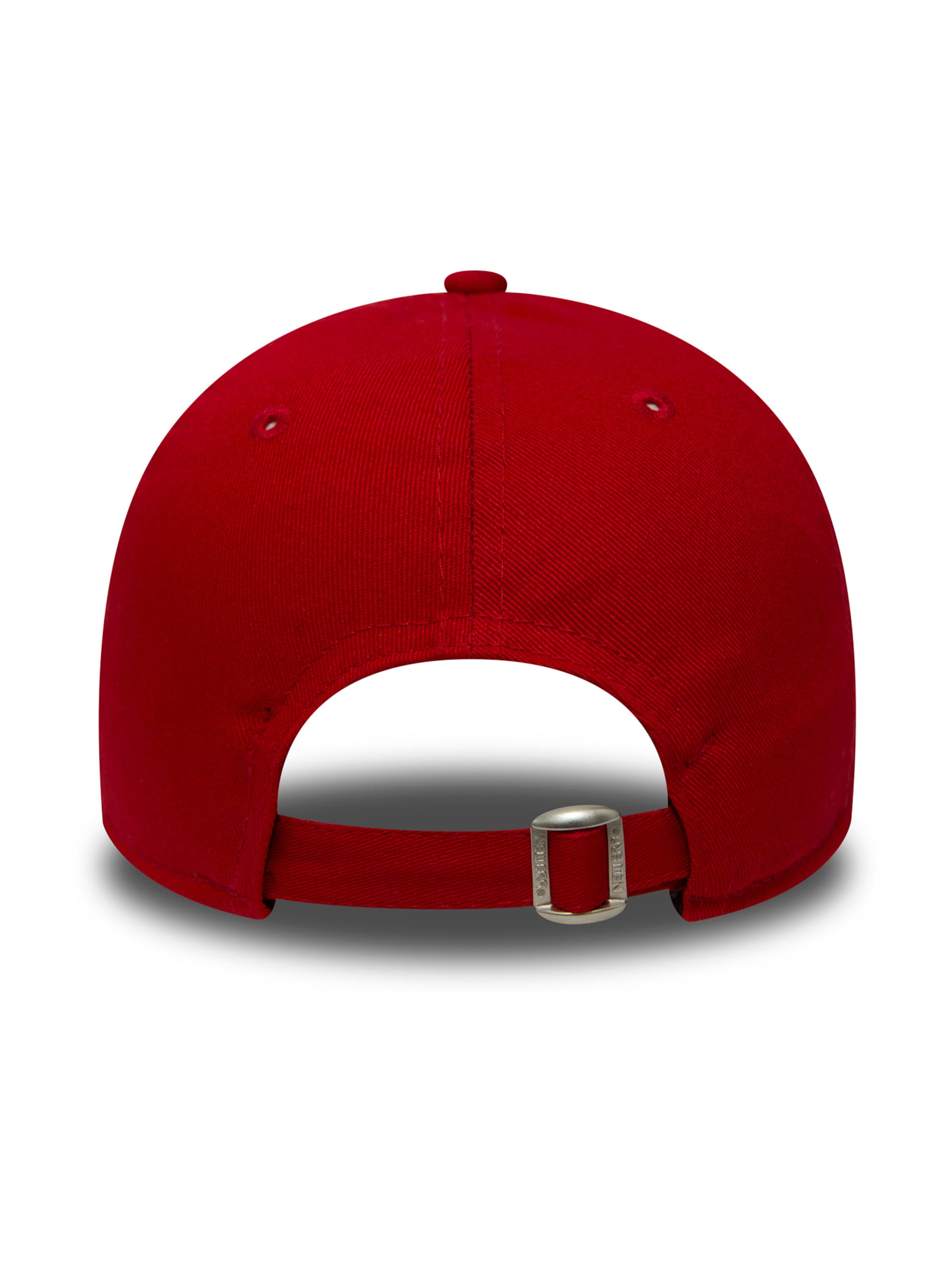 NEW ERA Hatt 'League Basic Neyyan' i röd