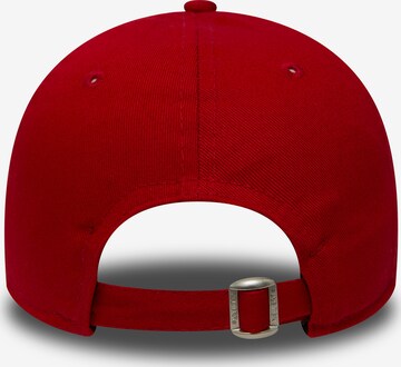 Cappello 'League Basic Neyyan' di NEW ERA in rosso