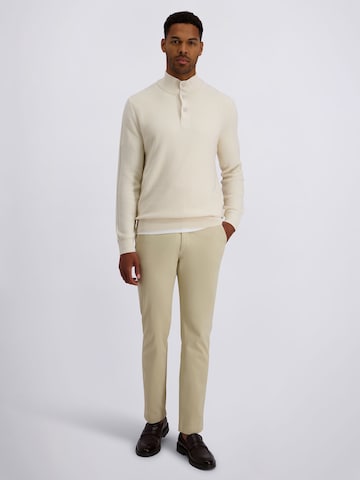 PIERRE CARDIN Pullover in Weiß