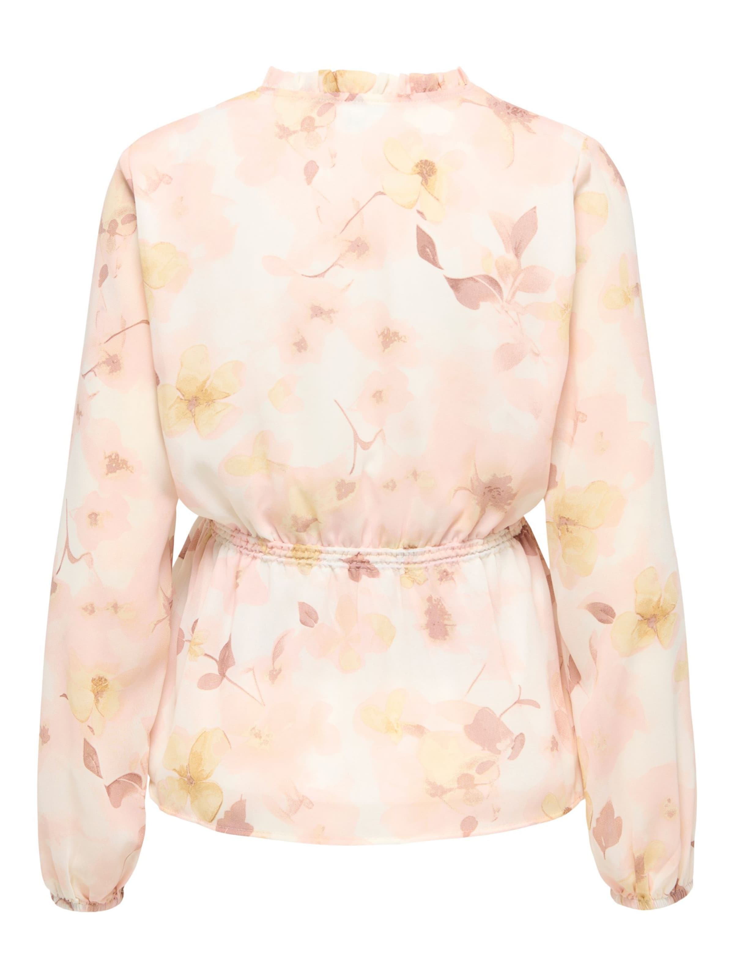 Chemisier 'OLMBeli' Only Maternity en blanc