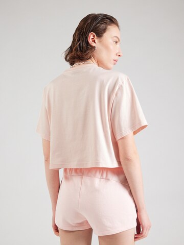 Maglietta 'SILO' di ELLESSE in rosa