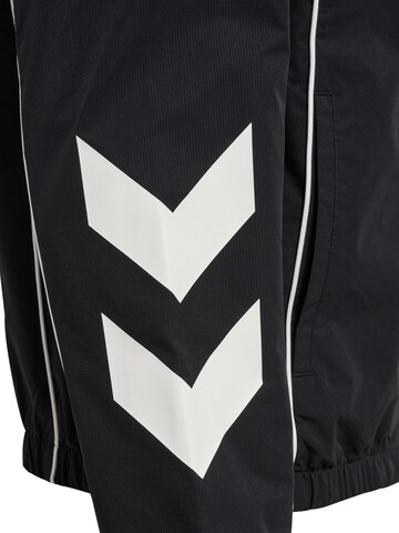 Hummel Sweatvest in Zwart