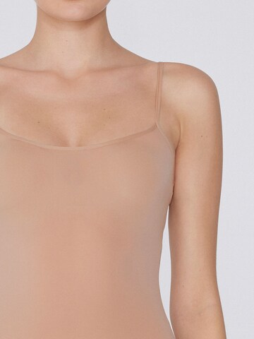 Tezenis Bodysuit in Beige