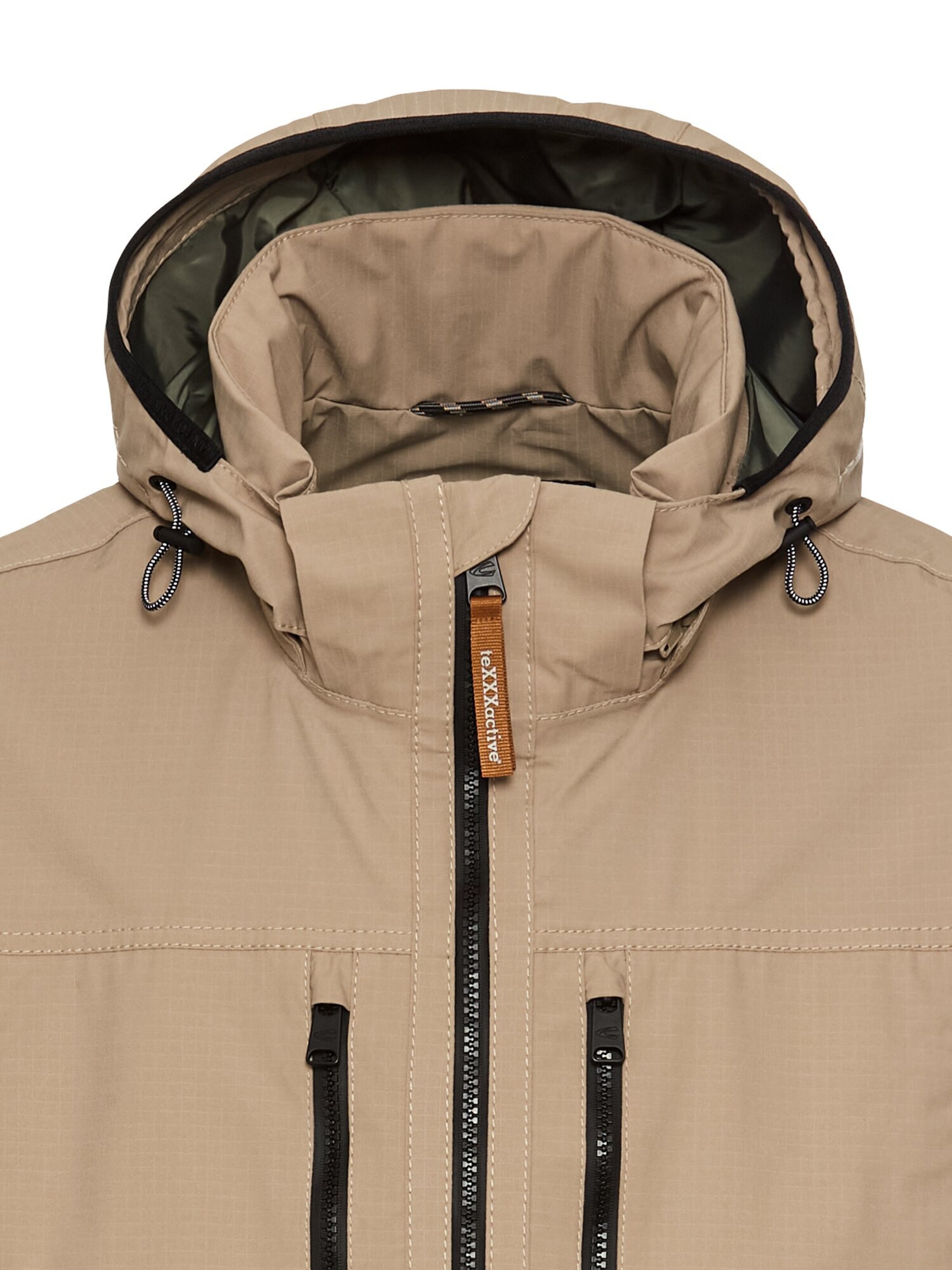 CAMEL ACTIVE Performance Jacket in Beige