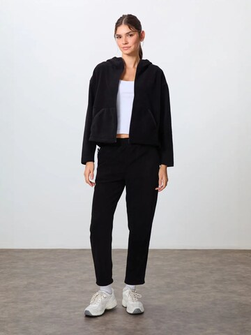 Tommy Life Tracksuit in Black
