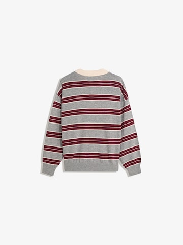 Bershka Pullover i rød