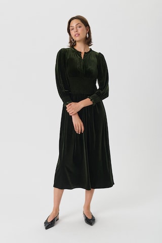 Part Two - Vestido 'Vanissa' em verde: frente
