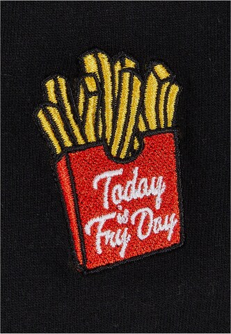 Mister Tee Bluser & t-shirts 'Today Is Fryday' i sort