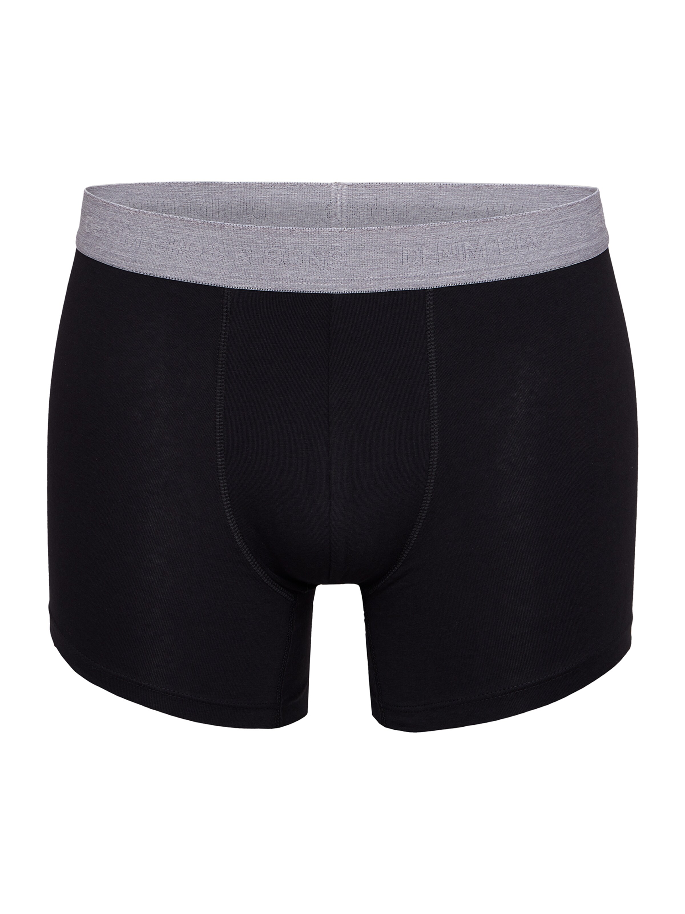 MG-1 - Calzoncillo boxer en negro