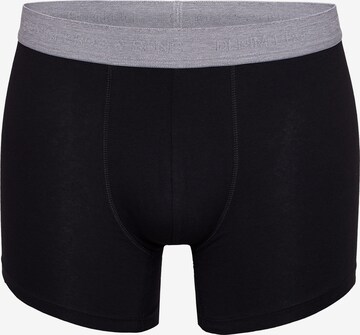 Boxers MG-1 en noir