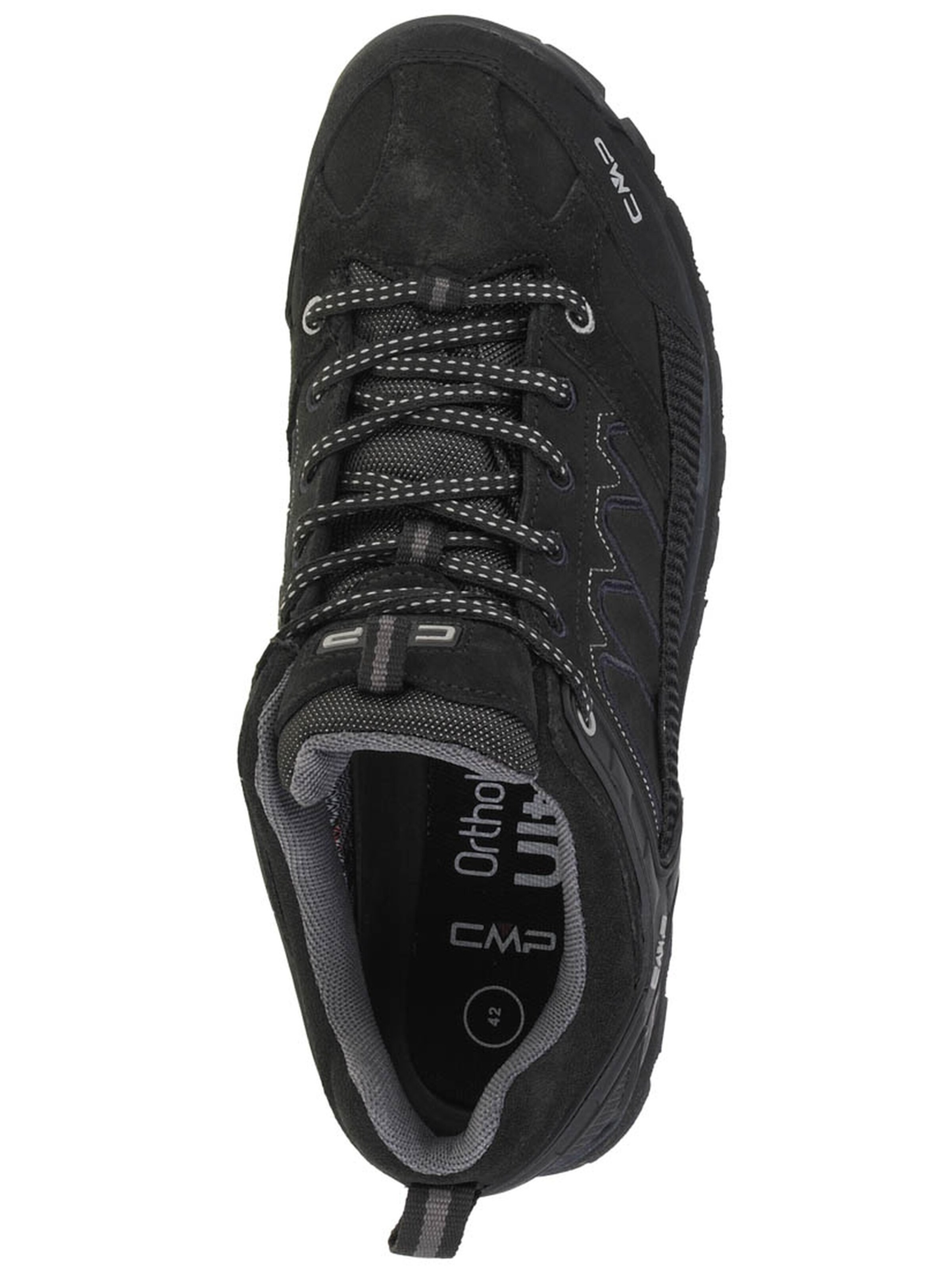 CMP Halbschuh 'CMP Moon Low'‌‌‌‌ in Schwarz