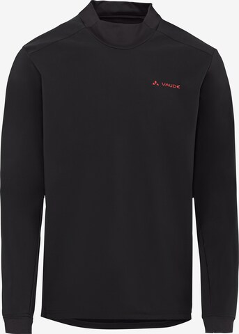 VAUDE Athletic Sweater 'M All Year Moab' in Black: front