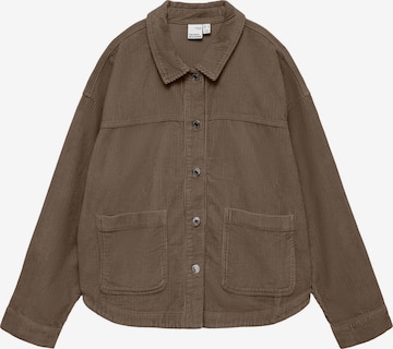VERO MODA Jacke 'VMJamie' in Braun: Vorderseite