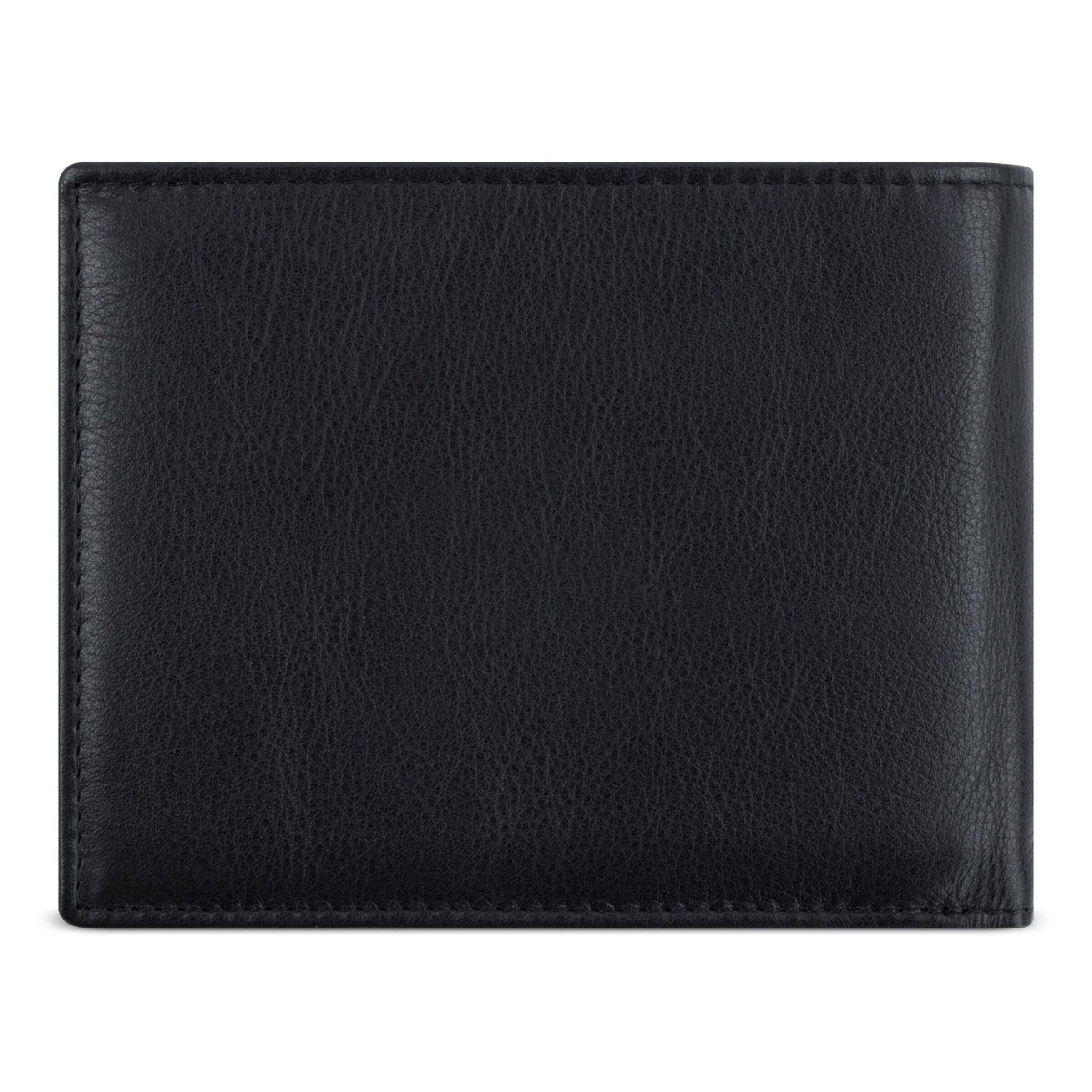 bugatti Wallet 'Corso DeLuxe' in Black