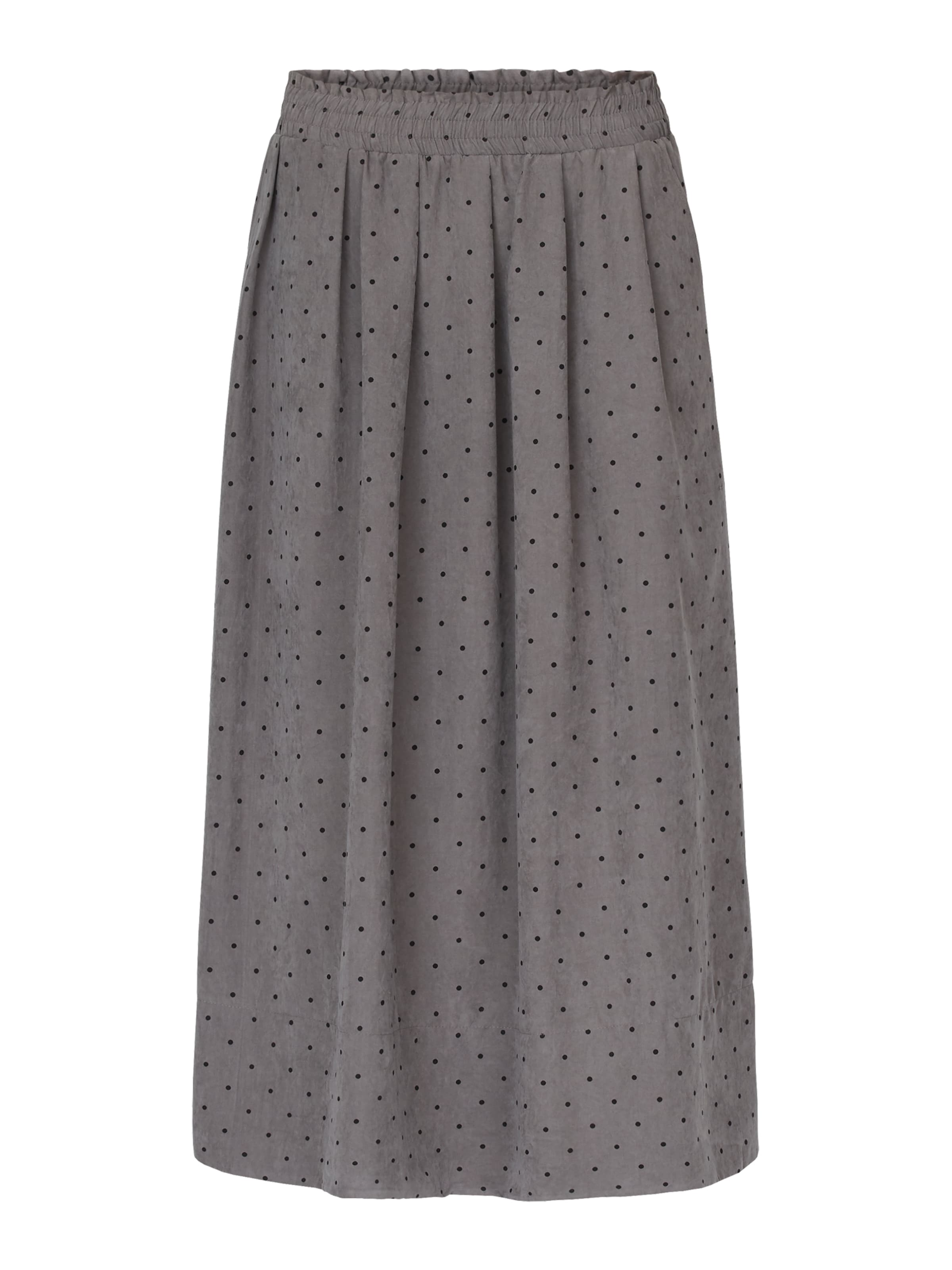 Gonna 'USLA' di SISTERS POINT in grigio: frontale
