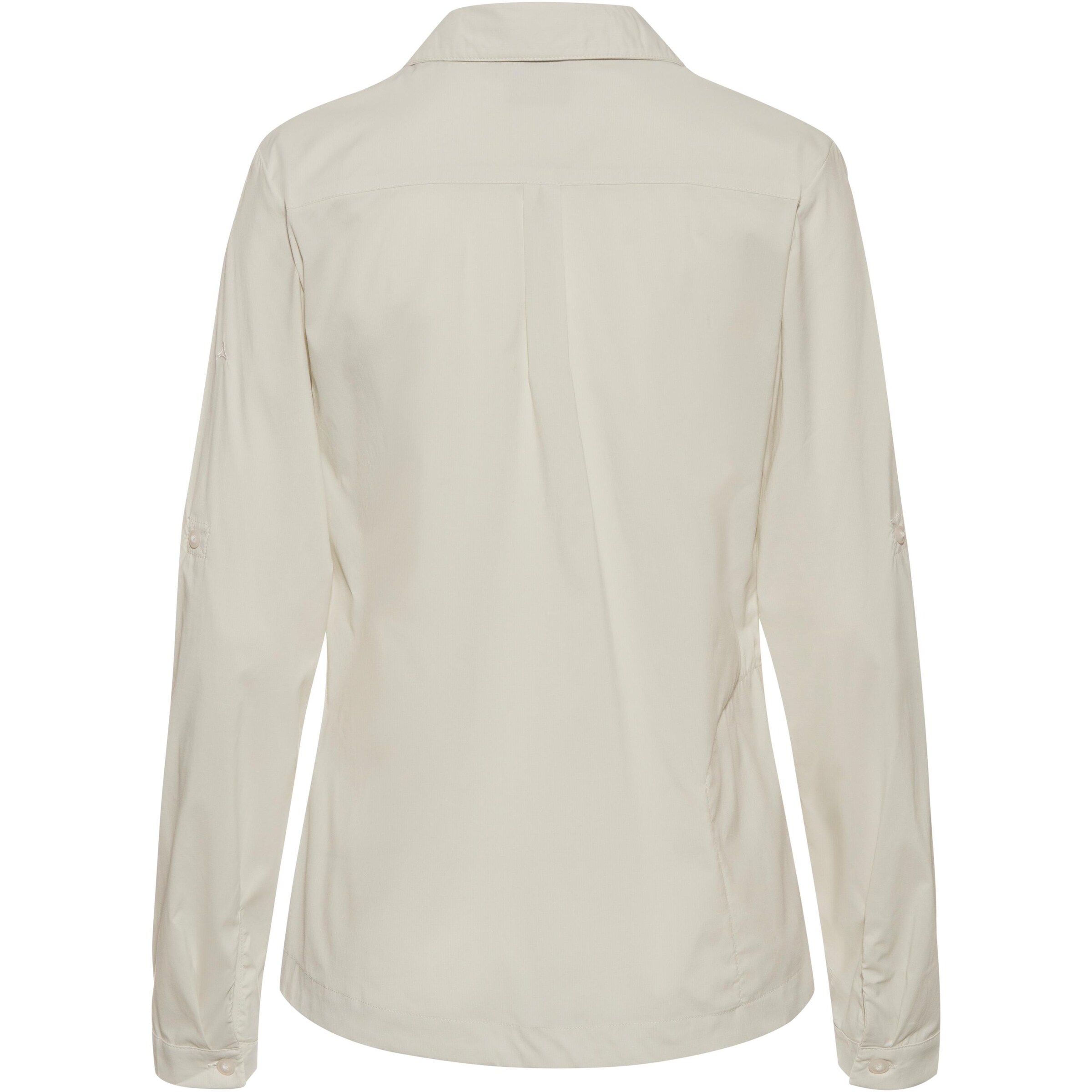 Camicia funzionale 'Philadelphia' di Schöffel in beige