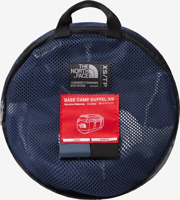 THE NORTH FACE - Bolsa de viaje 'BASE CAMP' en azul