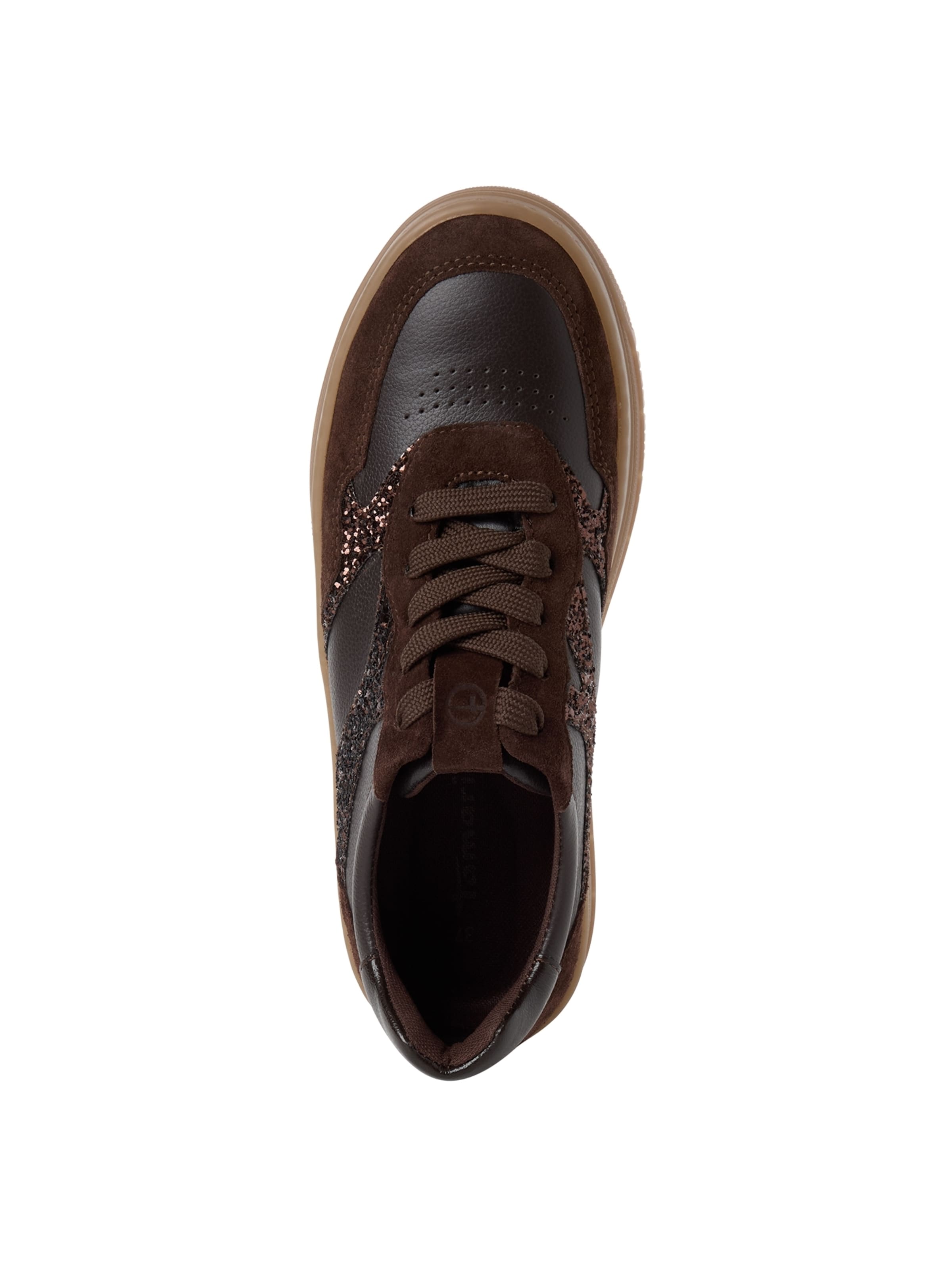 Tamaris Sneaker in Braun