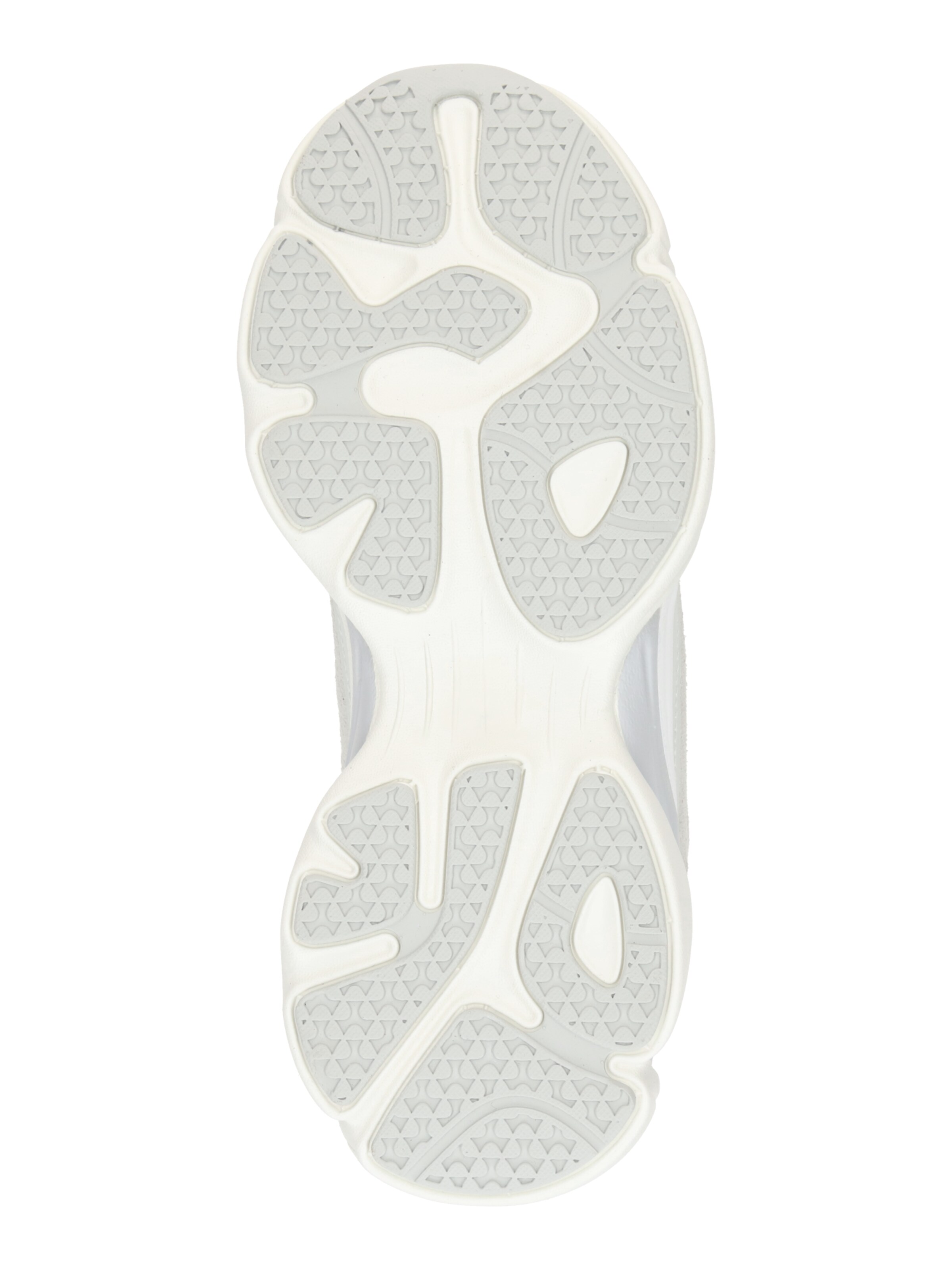 Baskets basses 'Recade' FILA en blanc